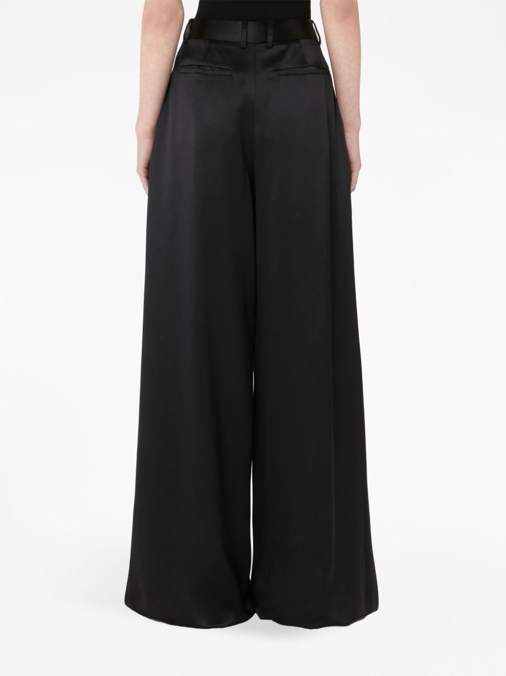 JWAnderson high-rise wide-leg trousers-3