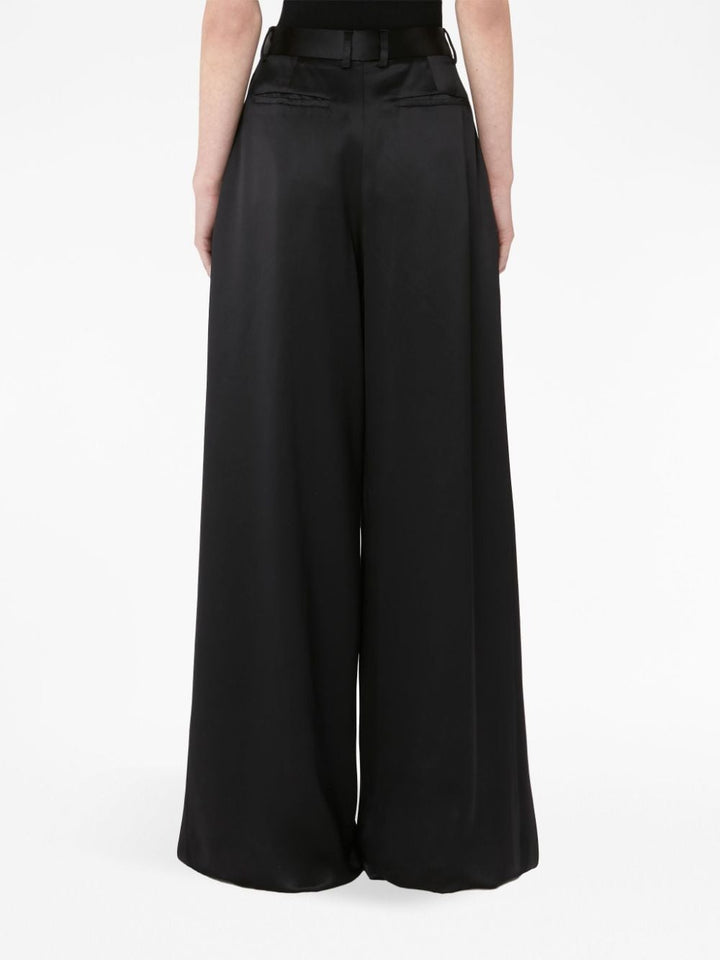 JWAnderson high-rise wide-leg trousers-3
