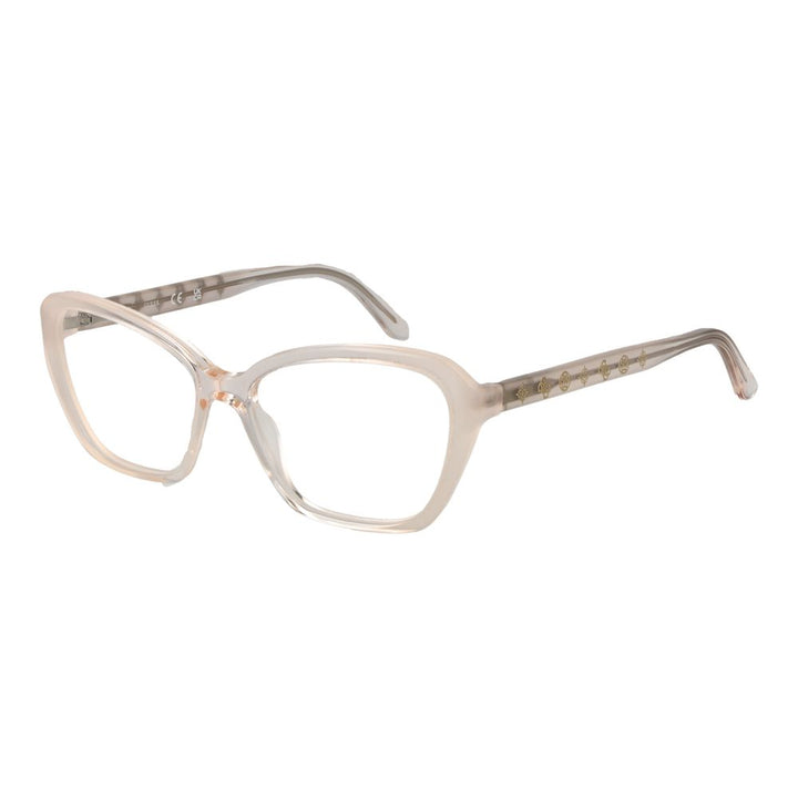 White Women Optical Frames