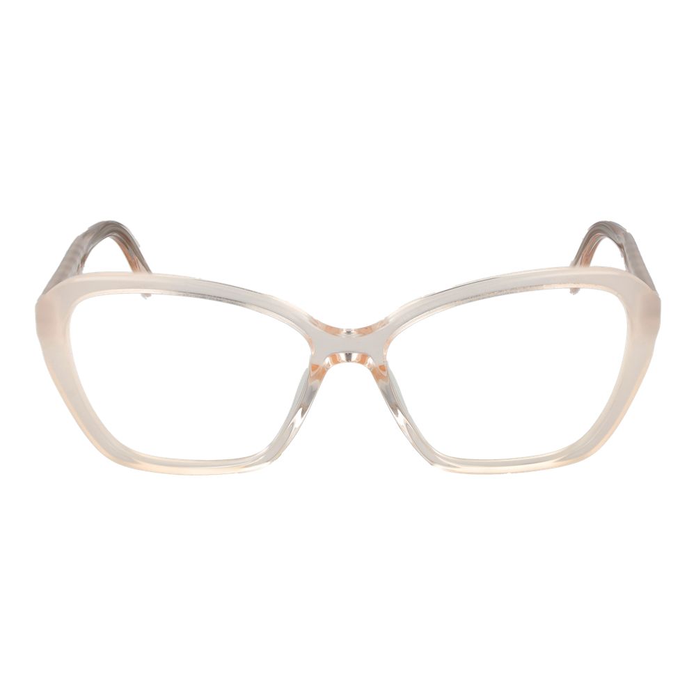 White Women Optical Frames