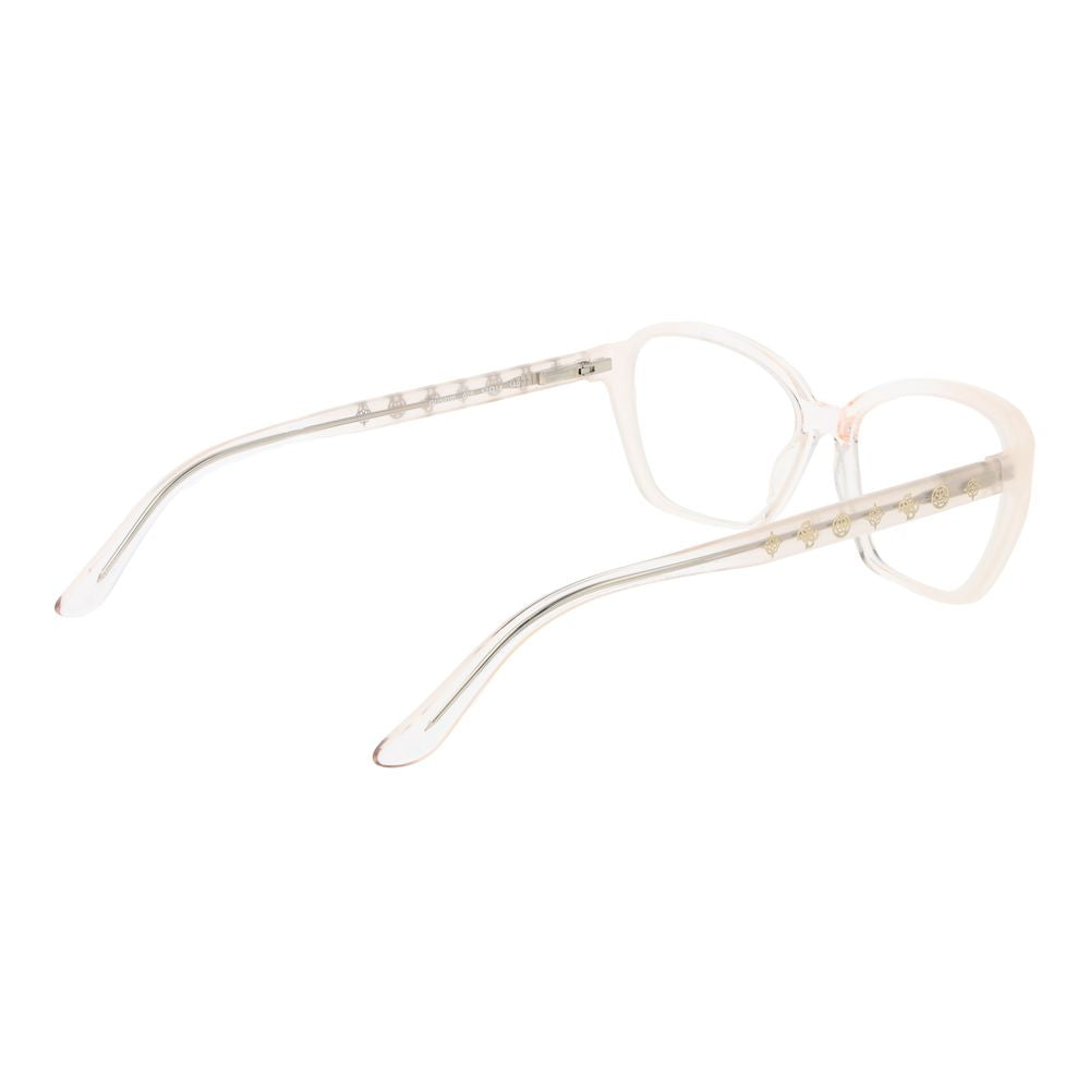 White Women Optical Frames