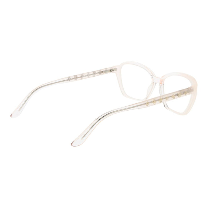 White Women Optical Frames