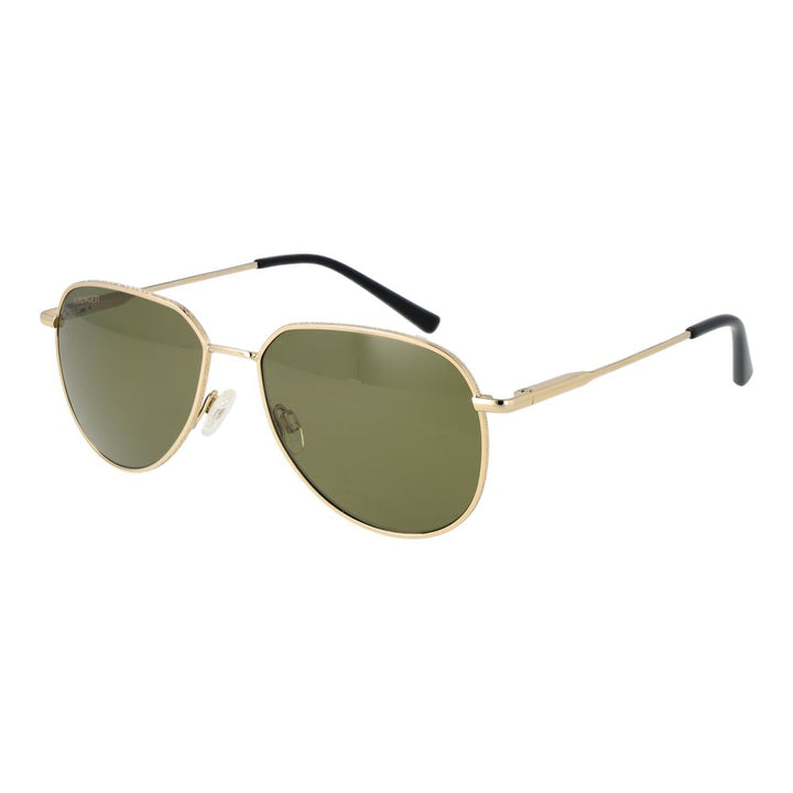 Gold Unisex Sunglasses