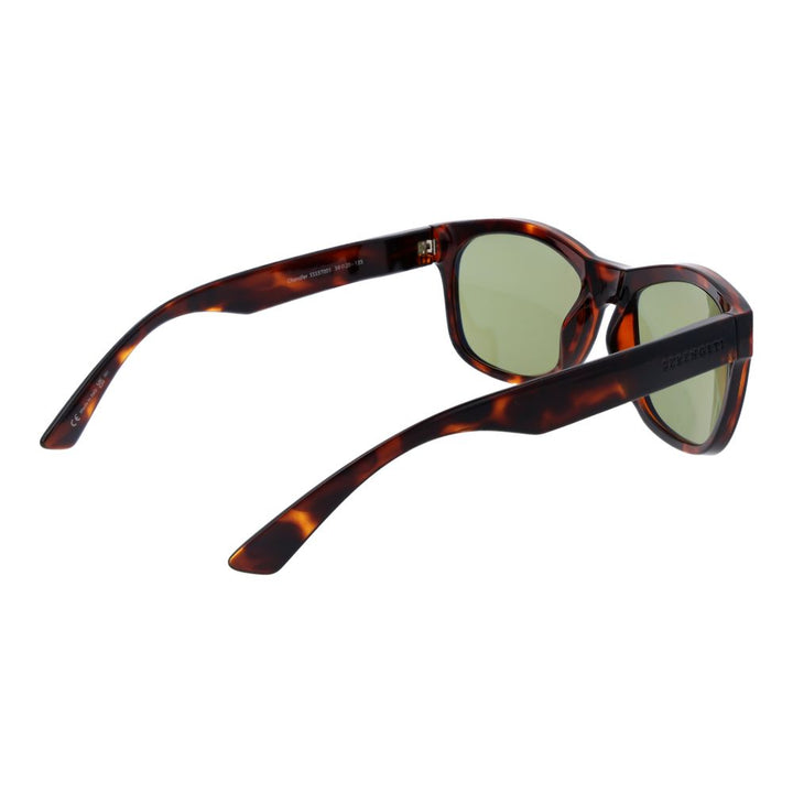 Brown Unisex Sunglasses