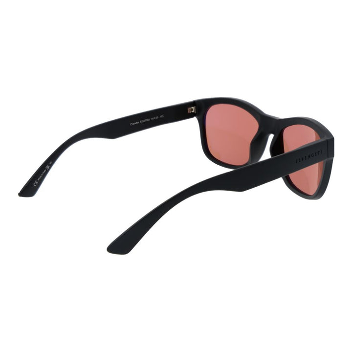 Black Unisex Sunglasses