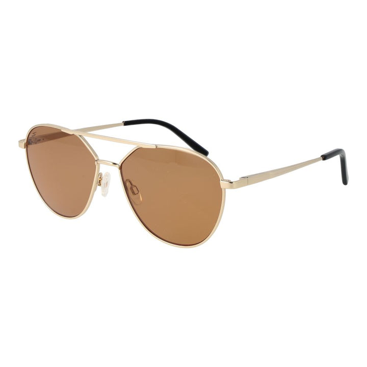 Gold Unisex Sunglasses