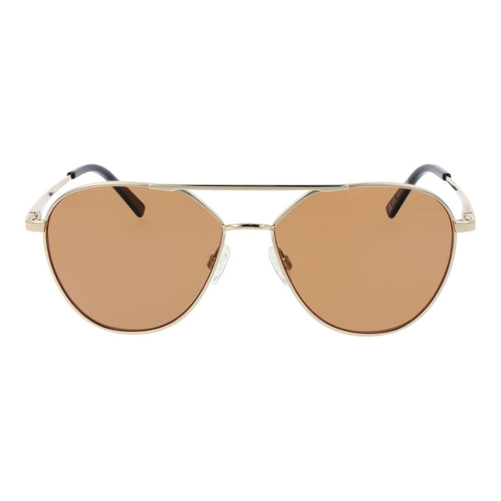 Gold Unisex Sunglasses