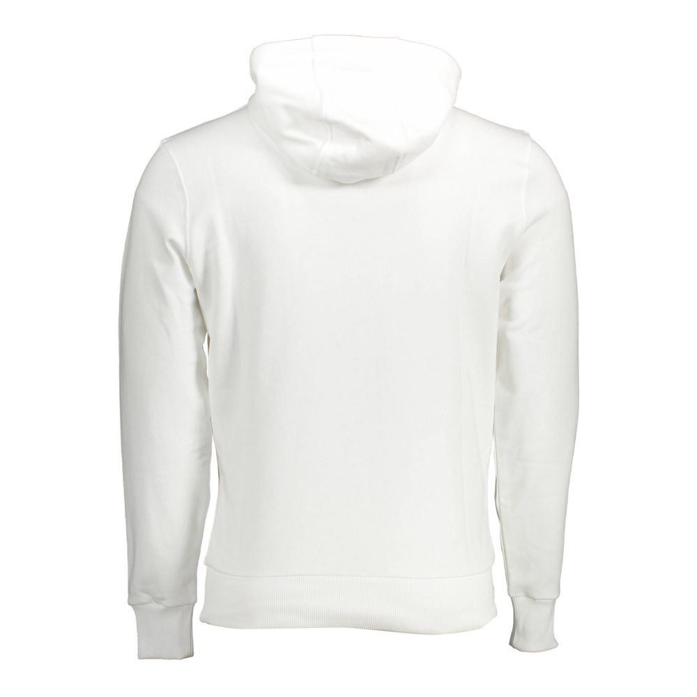 White Cotton Sweater