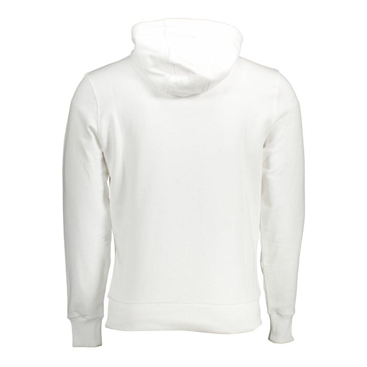 White Cotton Sweater