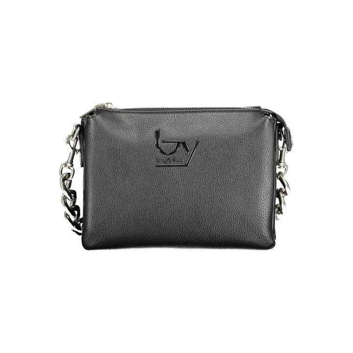 Black Polyethylene Handbag