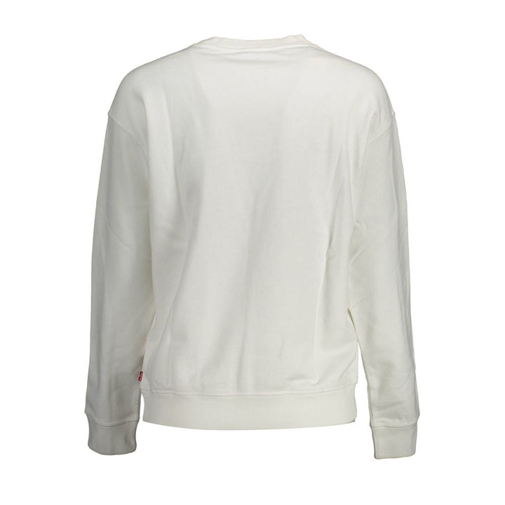 White Cotton Sweater