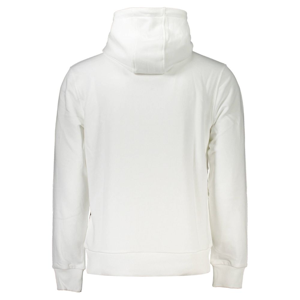 White Cotton Sweater