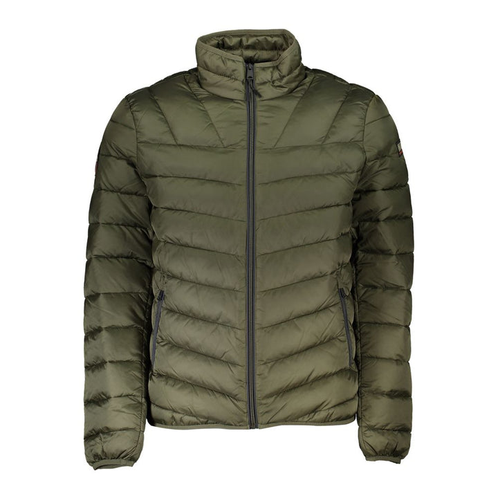 Green Polyamide Jacket