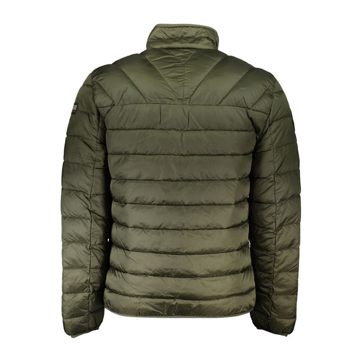 Green Polyamide Jacket