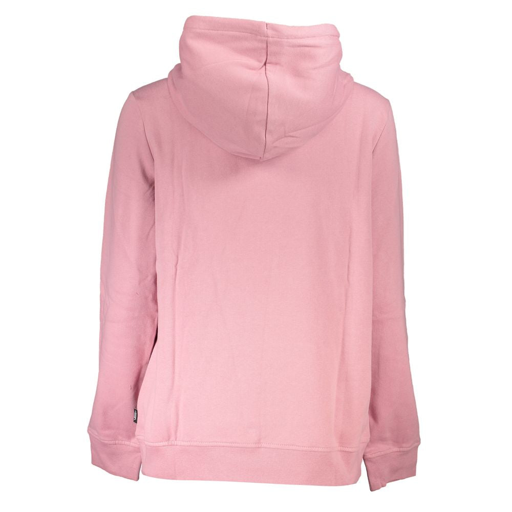 Pink Cotton Sweater