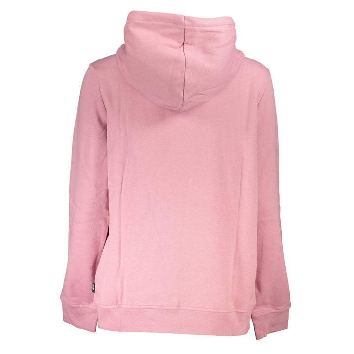 Pink Cotton Sweater