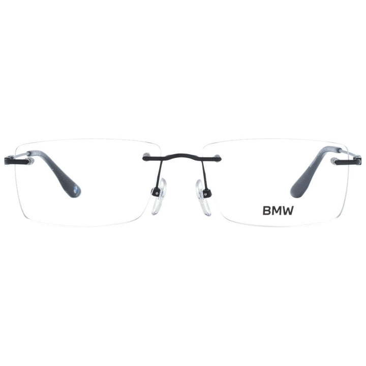BMW Black Men Glasses Frame