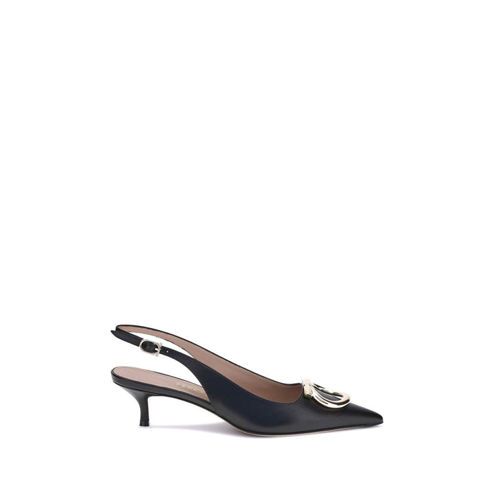 Gancini Slingback Pumps
