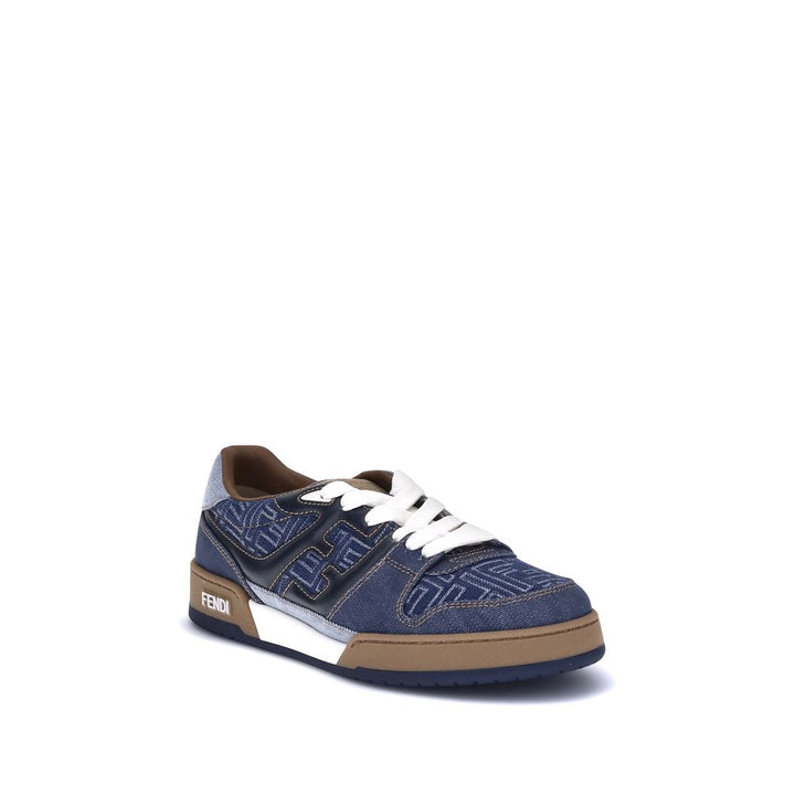 FF Denim Sneakers