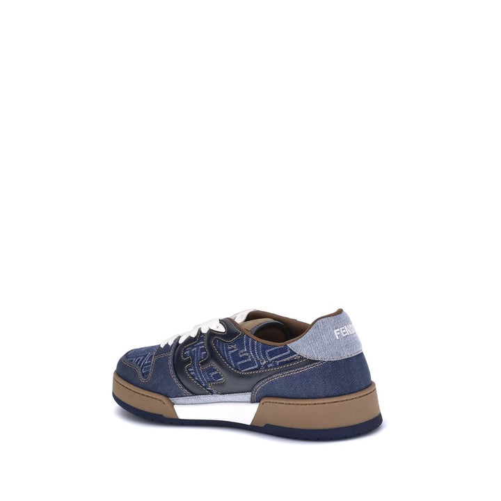 FF Denim Sneakers
