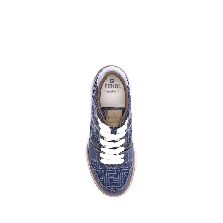 FF Denim Sneakers