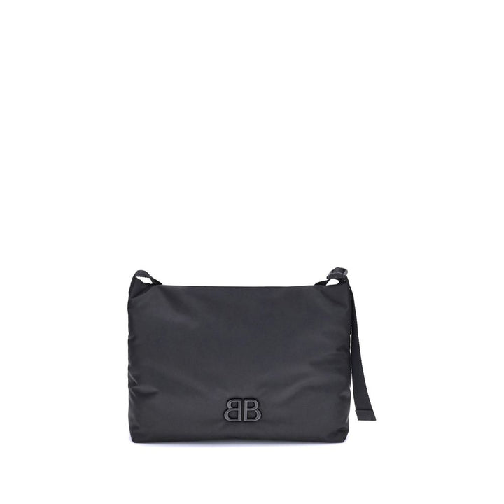 Logoed Shoulder Bag