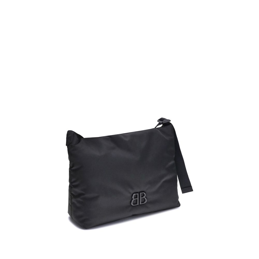 Logoed Shoulder Bag