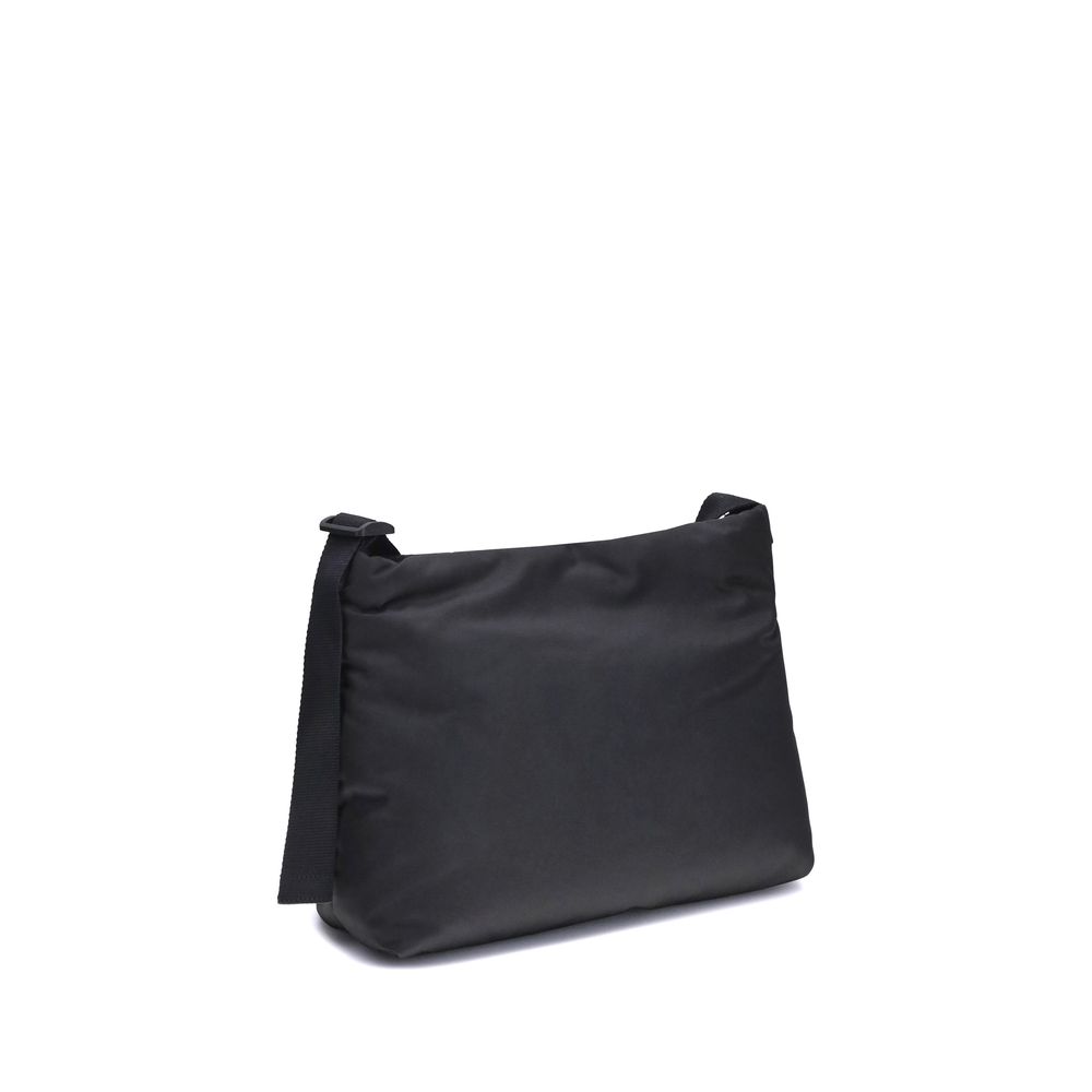Logoed Shoulder Bag