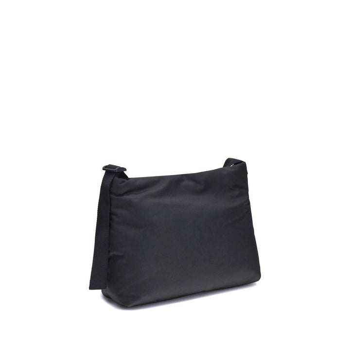 Logoed Shoulder Bag