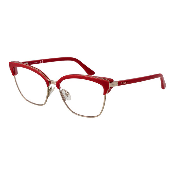 Red Women Optical Frames