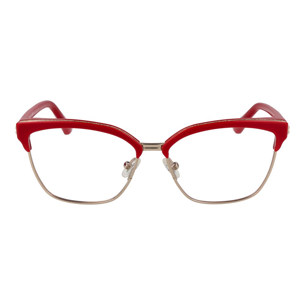 Red Women Optical Frames