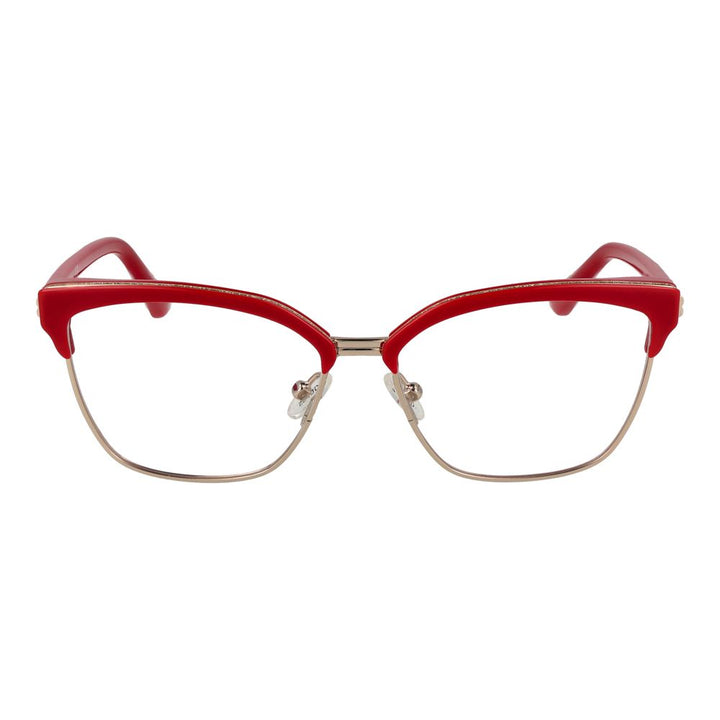 Red Women Optical Frames