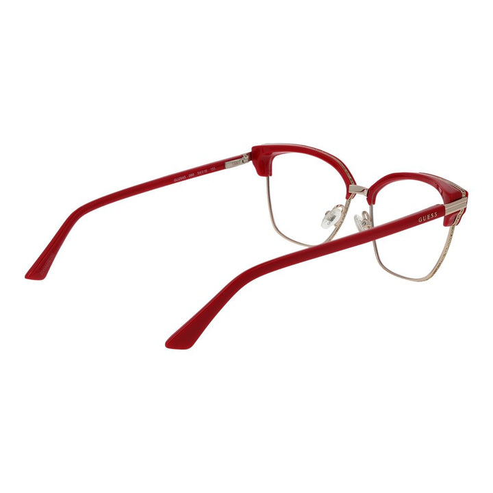 Red Women Optical Frames