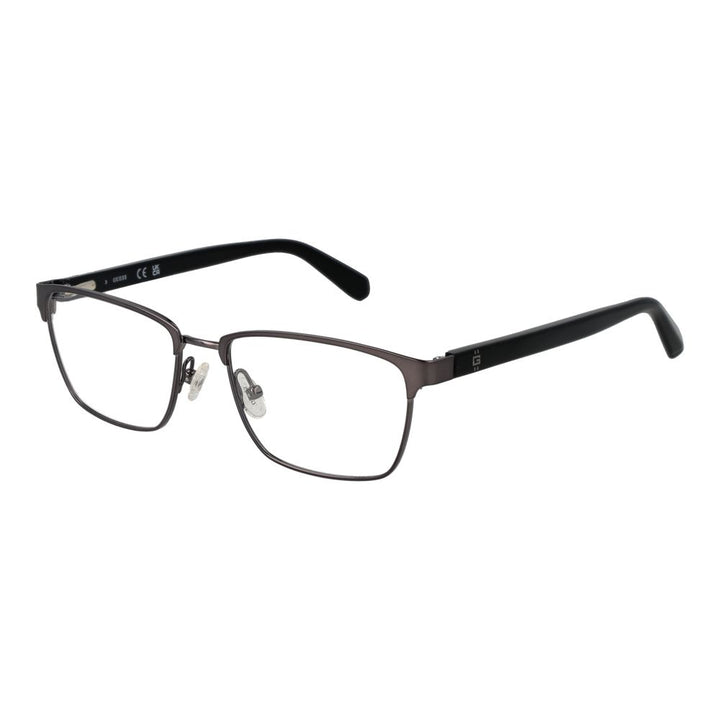 Silver Men Optical Frames