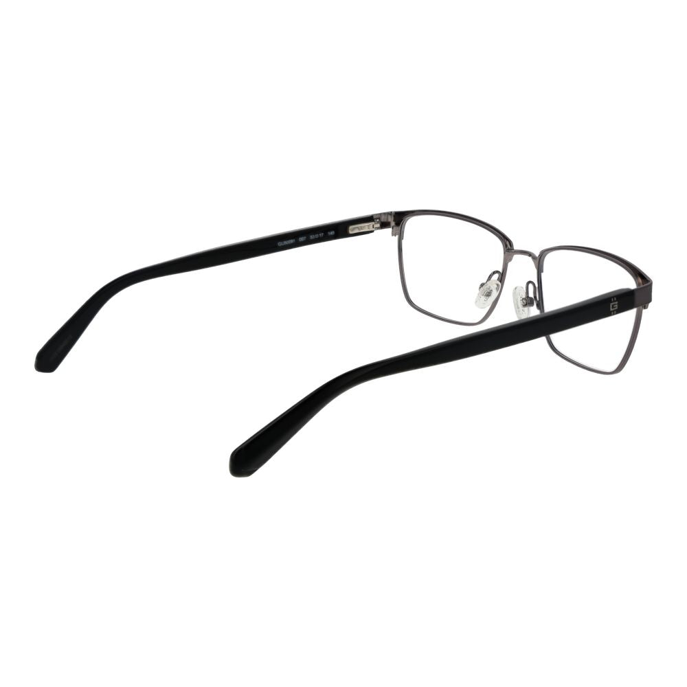 Silver Men Optical Frames