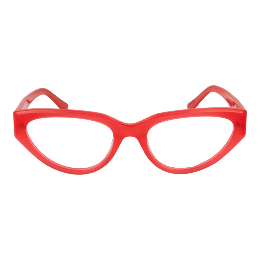 Orange Women Optical Frames