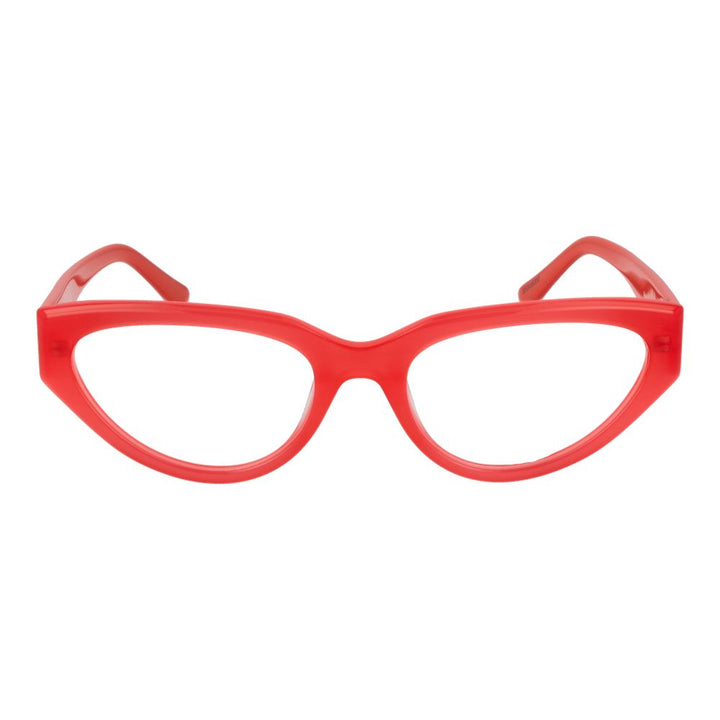 Orange Women Optical Frames