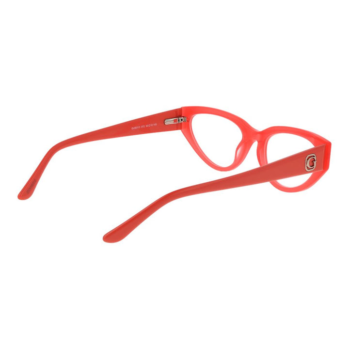 Orange Women Optical Frames