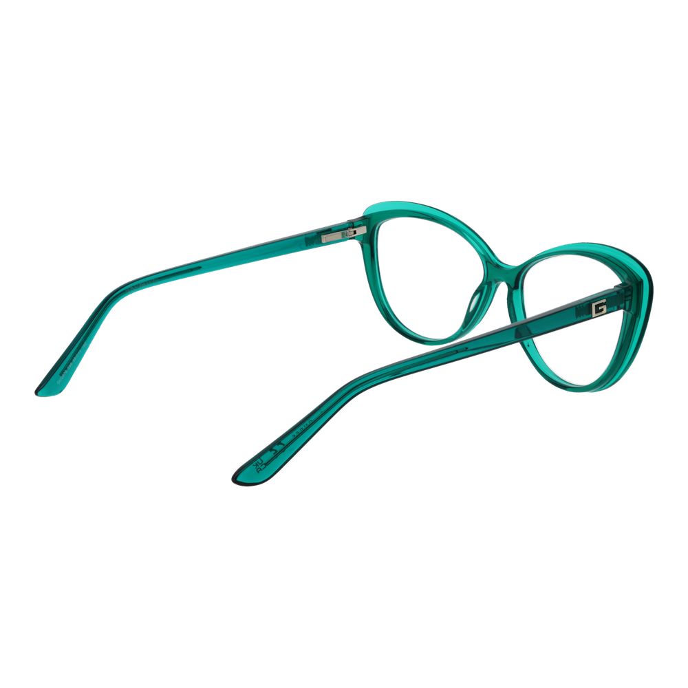 Green Women Optical Frames