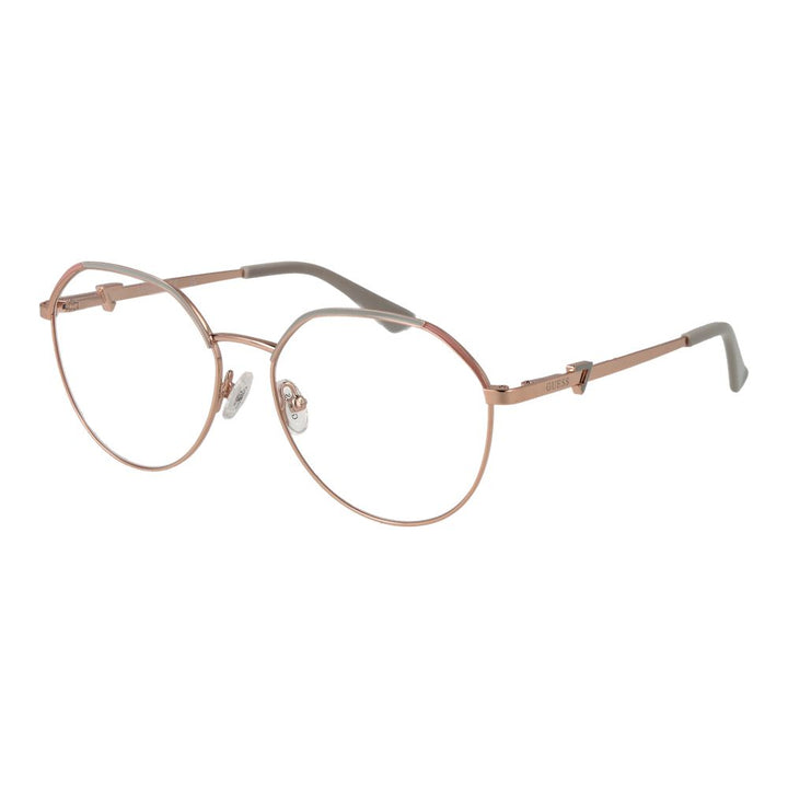 Rose Gold Women Optical Frames