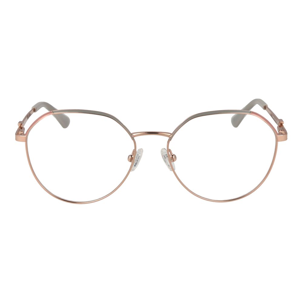 Rose Gold Women Optical Frames