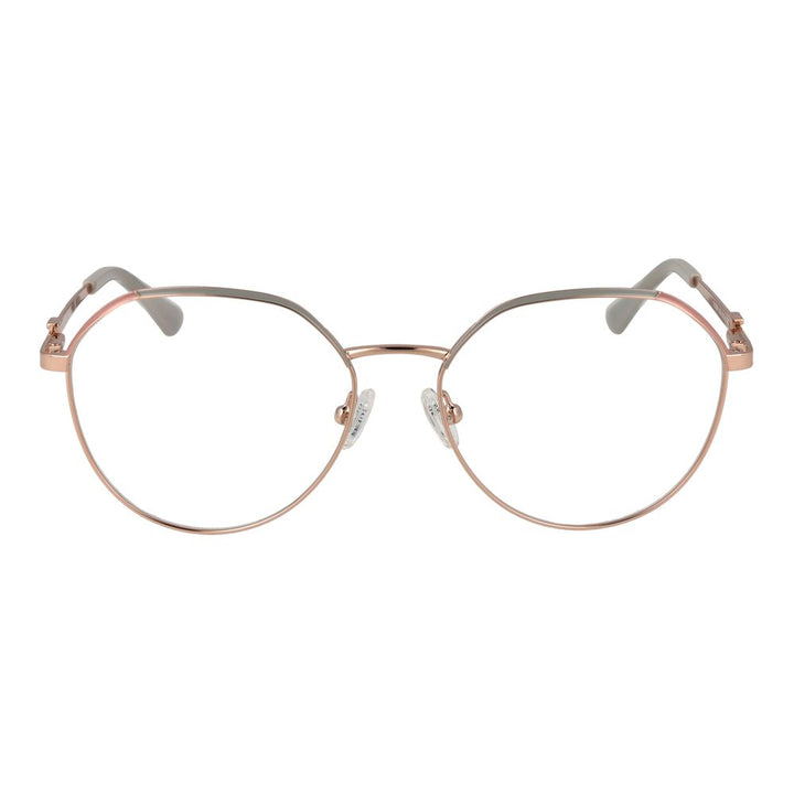 Rose Gold Women Optical Frames