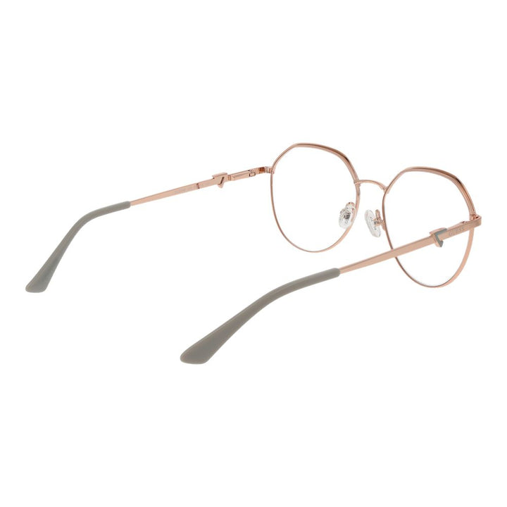 Rose Gold Women Optical Frames
