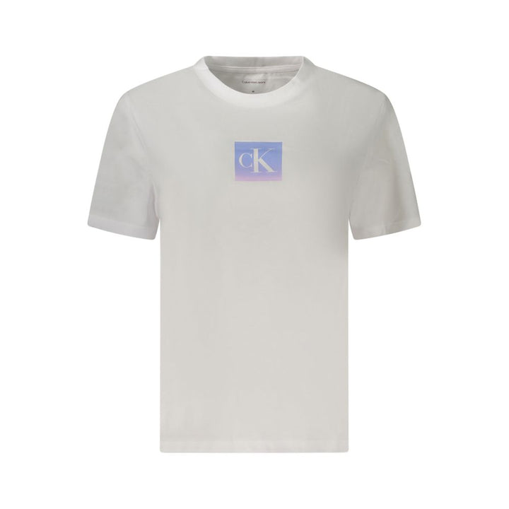 White Cotton Tops & T-Shirt