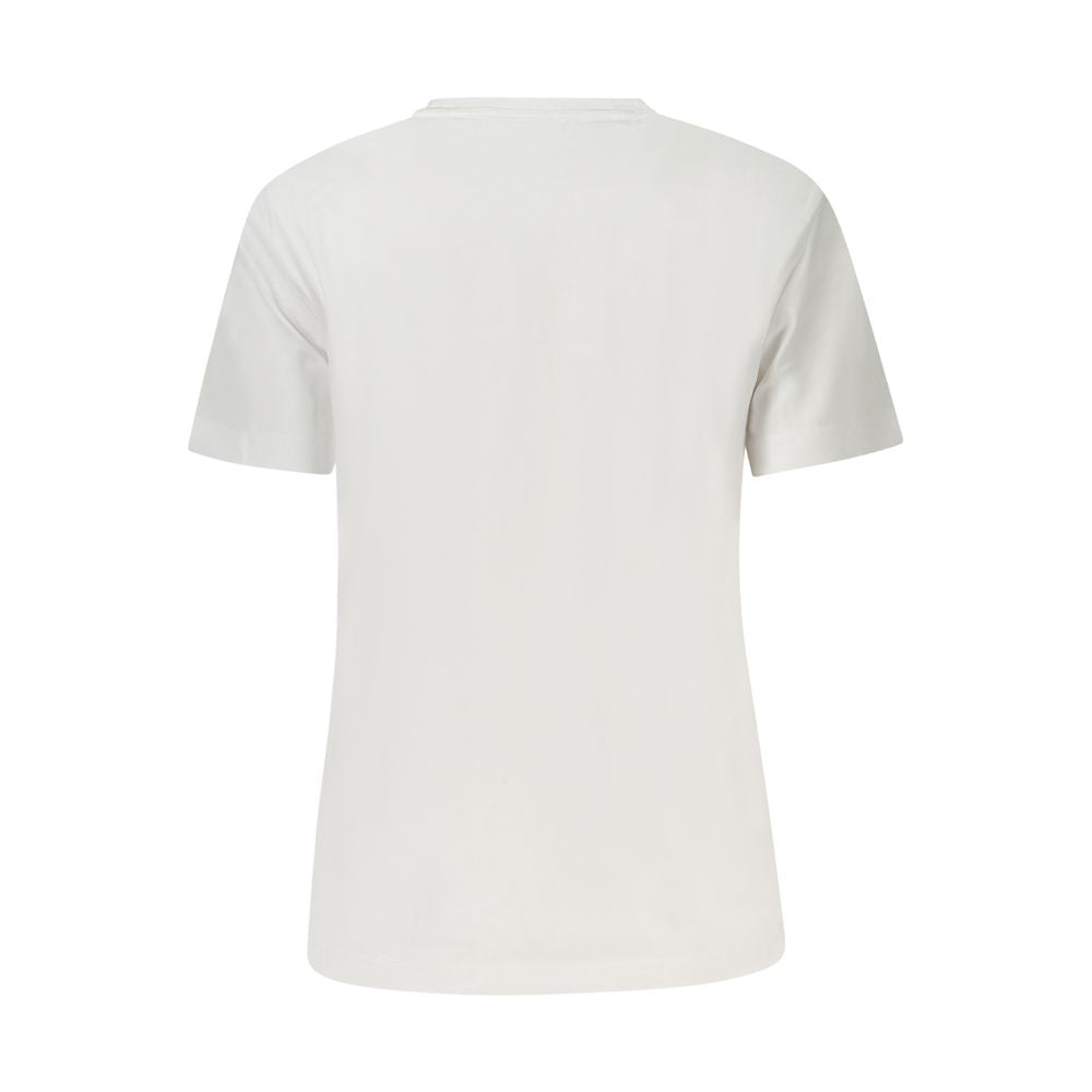 White Cotton Tops & T-Shirt