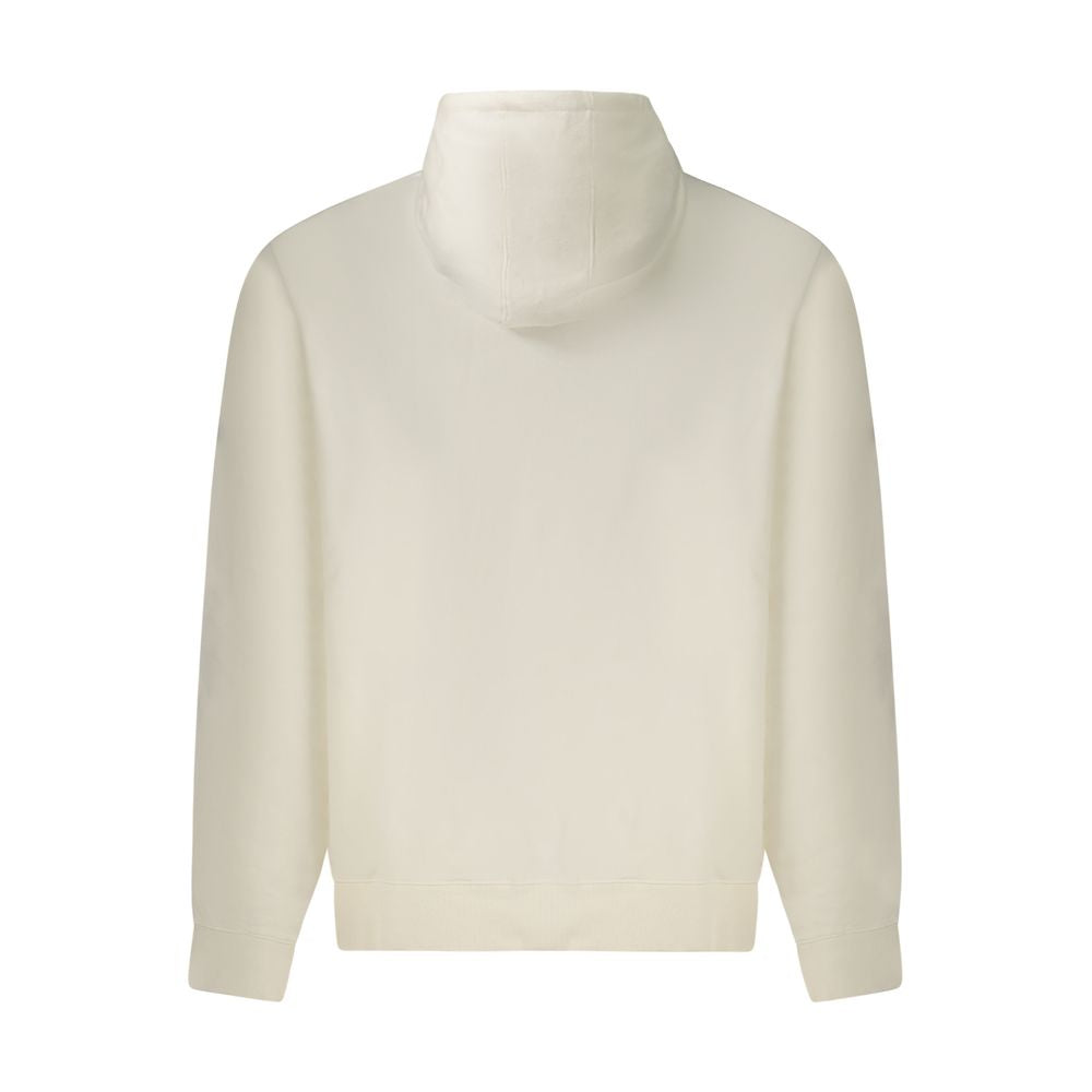White Cotton Sweater