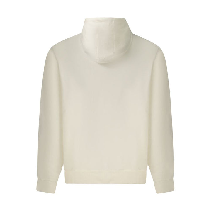 White Cotton Sweater