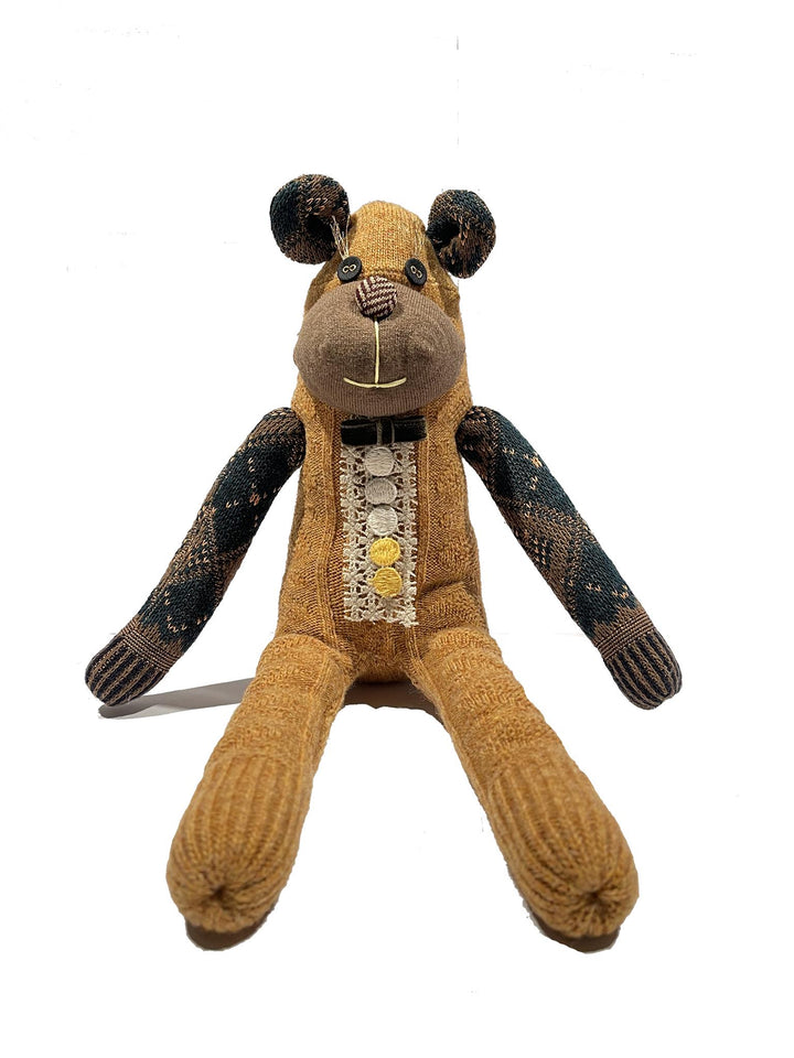 ANTIPAST knitted doll-1