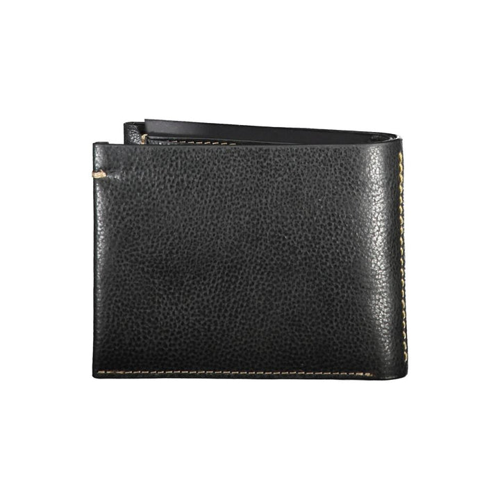 Black Leather Wallet