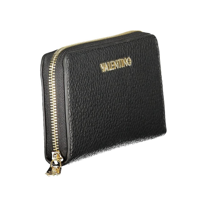 Black Polyethylene Wallet